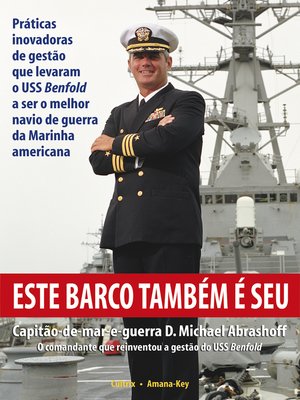 cover image of Este barco também é seu